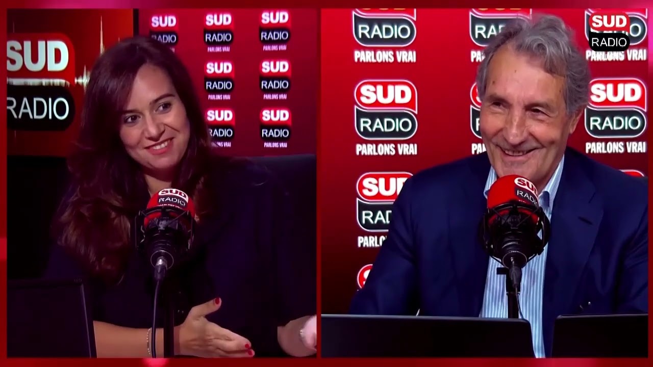 Sarah Knafo : "Je pourrais travailler avec Bruno Retailleau"