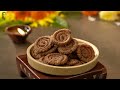 Ragi Chakli | रागी चकली | Nachni Chakli | नाचनी चकली | Diwali Special | Sanjeev Kapoor Khazana  - 02:45 min - News - Video