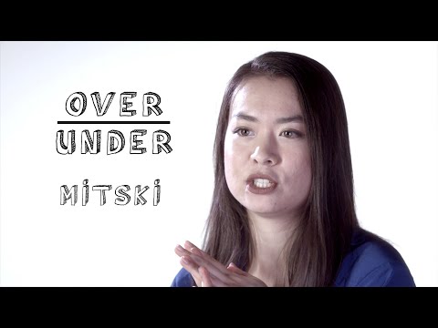 Mitski Rates Drake, Young Thug and Furbies | Over/Under