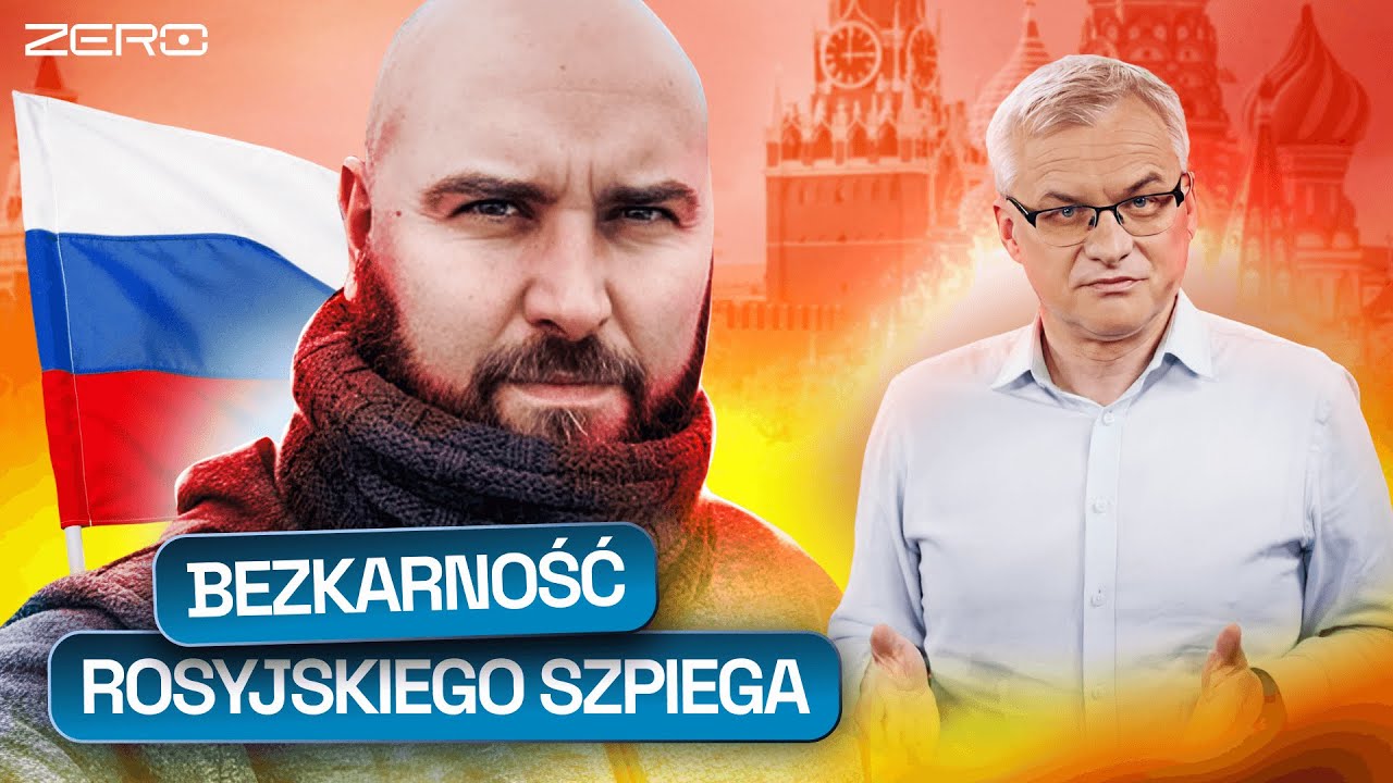 RUBCOW przez cały czas BEZ WYROKU ZA SZPIEGOSTWO. JEGO DZIAŁALNOŚĆ POZOSTAJE TAJEMNICĄ KANCELARII PREMIERA
