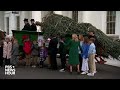 WATCH LIVE: First Lady Jill Biden receives 2023 White House Christmas Tree  - 00:00 min - News - Video