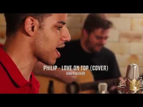 Beyoncé - Love on Top (cover) - Philip - Girafa Session
