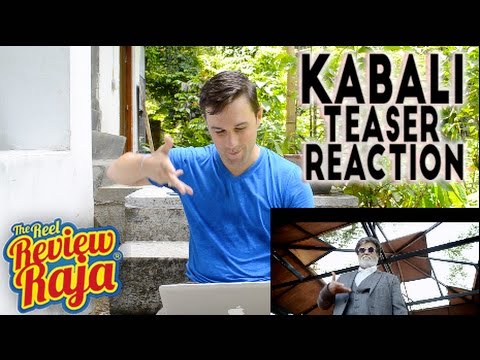 KABALI TEASER REACTION AND REVIEW | SUPERSTAR RAJINIKANTH