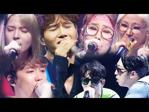 에너지 넘치는 터보의 Love is‥ 5:1 대결! 《Fantastic Duo 2》 판타스틱 듀오 2 EP22