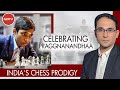 Viswanathan Anand Says Praggnanandhaa In Great Form