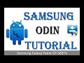 How to Samsung Galaxy Fame GT-S6810 Firmware Update (Fix ROM)