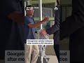 Georgetown scholar released after months in ICE detention - 00:39 min - News - Video