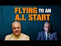 Rahul Bhatia, CP Gurnani Launch A.I. Company AIonOS | Artificial Intelligence