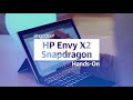 HP Envy x2 hands-on