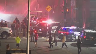 10 people shot in Albany