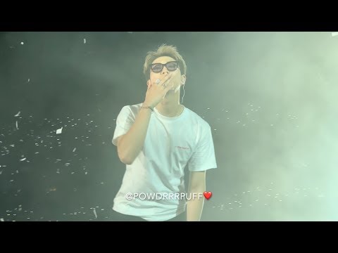 190519 - Mikrokosmos - BTS 방탄소년단 - Speak Yourself Tour - Metlife Day 2 - HD FANCAM