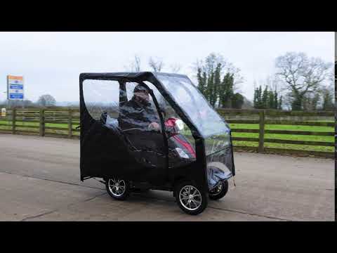 Upload mp3 to YouTube and audio cutter for Green Power Mobility Scooter - Canopy download from Youtube