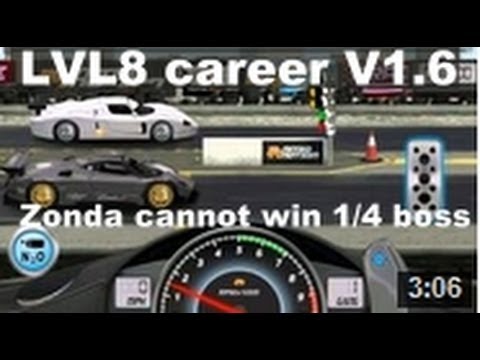 Kesimunka: Android/iOS Drag Racing Half Mile Tunes Level drag racing android level 5 boss gallardo