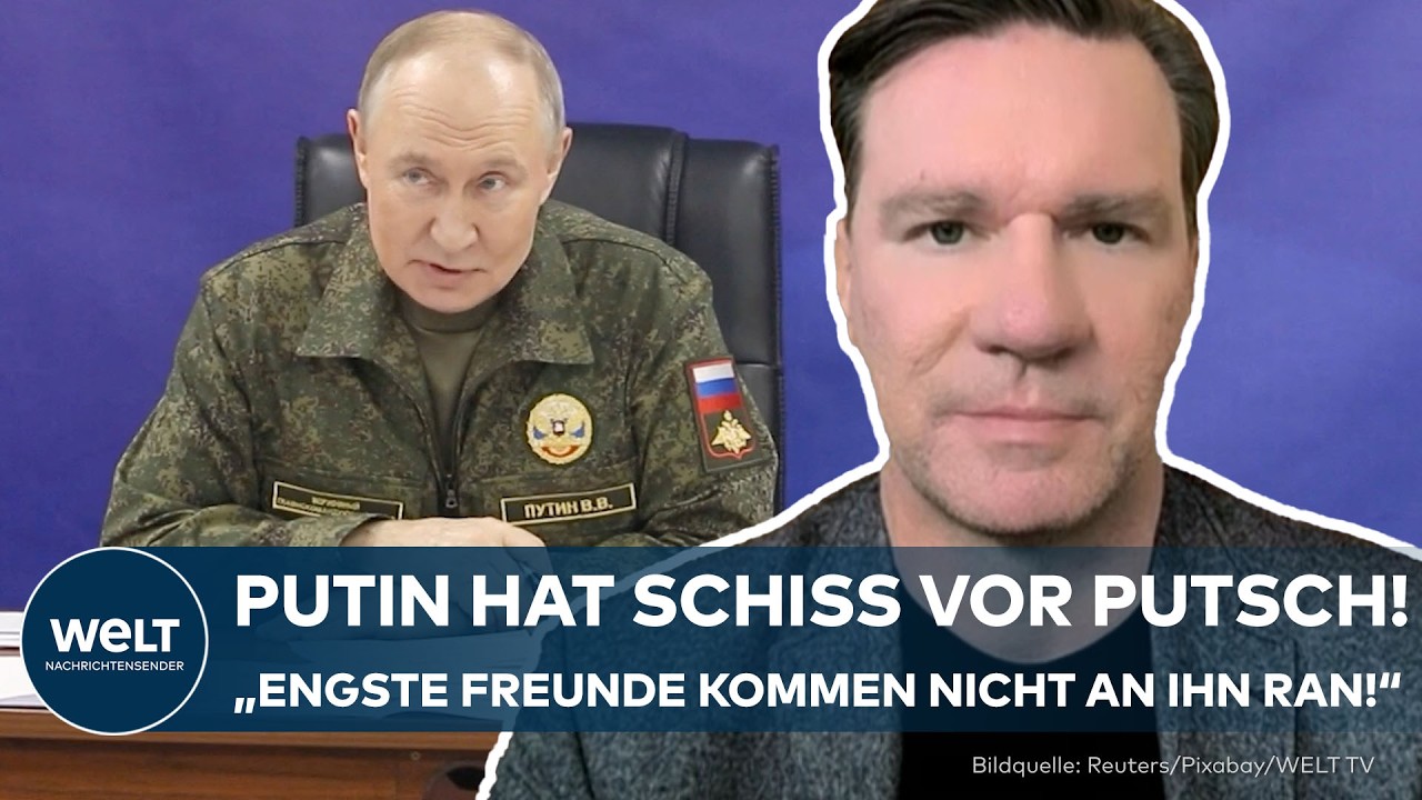 RUSSLAND: Lawrow will Nichtangriffspakt! "Wir wissen doch, was Russlands Garantien wert sind!"