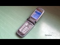 Nokia 6267 retro review (old ringtones, themes and others)