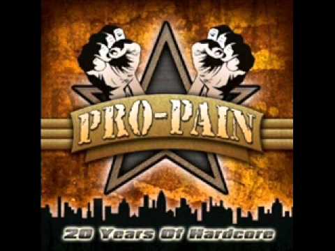 Pro-Pain Hands in the jar online metal music video by PRO-PAIN