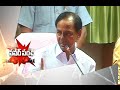 KCR Power Punch on Hyderabad People