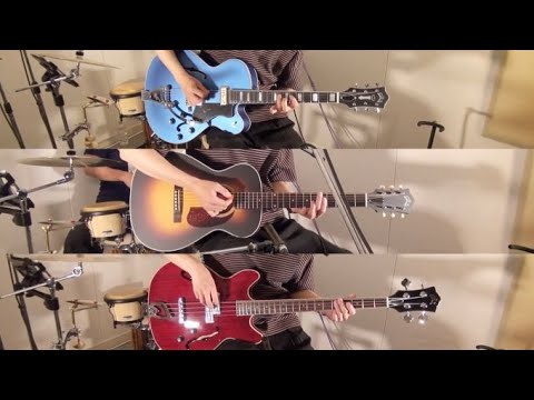 フジタユウスケ「Doowop!」by KIKUTANI MUSIC Equipment