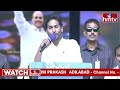 ప్రతి పేదవాడి ఇంట్లో జగన్ ఫోటో ఉండాలి..అదే నా కోరిక | CM Jagan  Speech | hmtv  - 04:51 min - News - Video