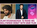 Vijay Devarakonda to make Bollywood debut with war film