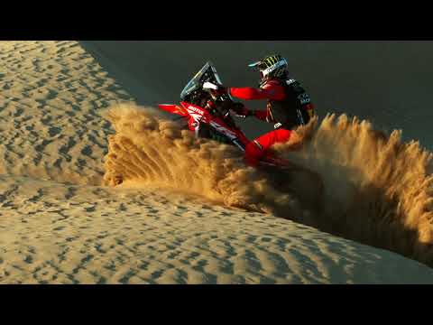 Dakar Rally 2021 - halfway point rest day