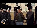 Rajnath Singh Receives Grand Guard of Honour in London | Horse Guards Parade Ceremony | News9  - 01:42 min - News - Video
