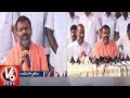 Swami Paripoorananda on Telangana Elections 2018 results