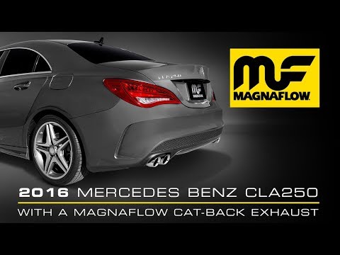 Mercedes Benz CLA 250