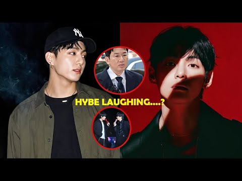 After Jungkook Got Skipped… Now Taehyung Too?? This Is NOT A Coincidence Anymore 😮