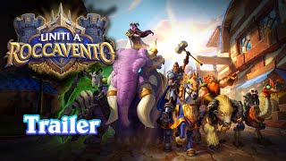 Trailer - Hearthstone: Uniti a Roccavento