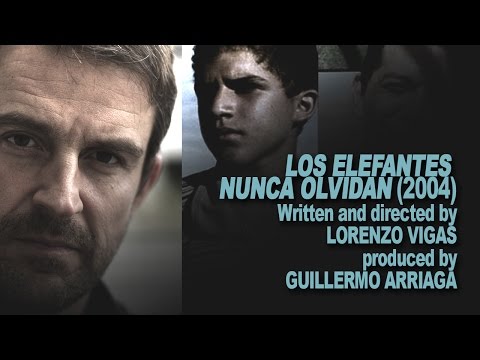 Los elefantes nunca olvidan'