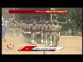 Police Parade In Telangana Formation Day 2024 Celebrations | Hyderabad | V6  - 15:54 min - News - Video