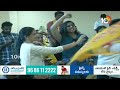 TTDP Leaders Celebrations | తెలంగాణ టీడీపీ నేతల సంబరాలు | 10TV News  - 05:56 min - News - Video