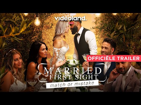 Married At First Sight: Match or Mistake'