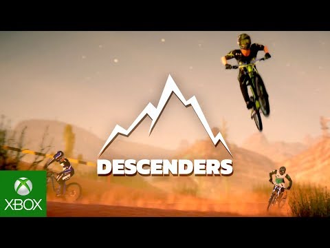 Descenders (Nintendo Switch)