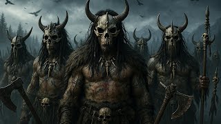 Los Vikingos TEMÍAN a Estas Tribus Más que a Nadie