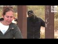 Arizona rancher fears cartels overwhelm Border Patrol as a ‘diversionary tactic’  - 04:08 min - News - Video