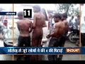 CCTV: Youths beaten up mercilessly in Somnath,Gujarat