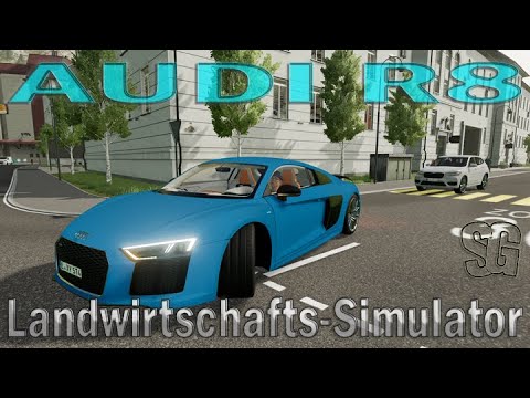 Audi R8 v2.0.0.0