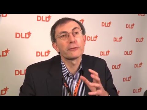 Dimitar Sasselov - DLD12 - Interview Series - YouTube