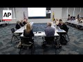 RFK Jrs vaccine advisers leave COVID-19 shots up to individual choice