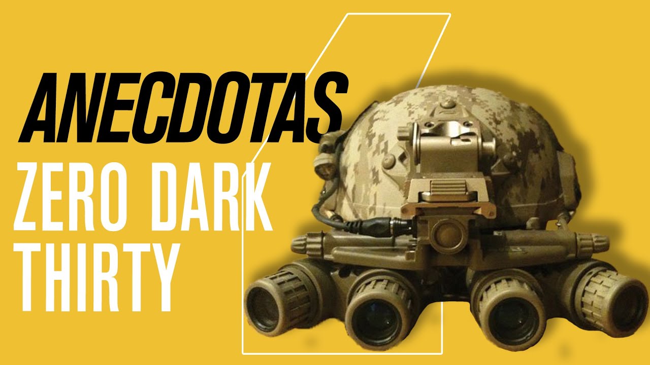 ANECDOTAS de ZERO DARK THIRTY | LA NOCHE MÁS OSCURA