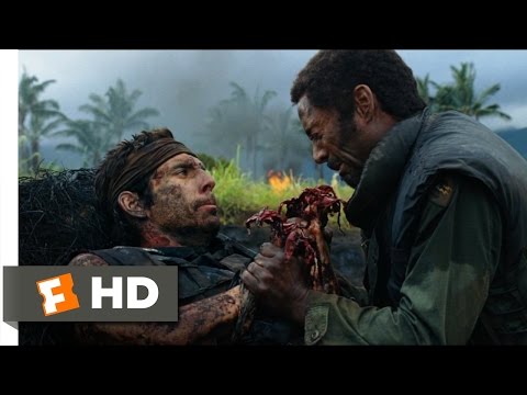 Upload mp3 to YouTube and audio cutter for Tropic Thunder (2/10) Movie CLIP - Most Dramatic War Movie (2008) HD download from Youtube