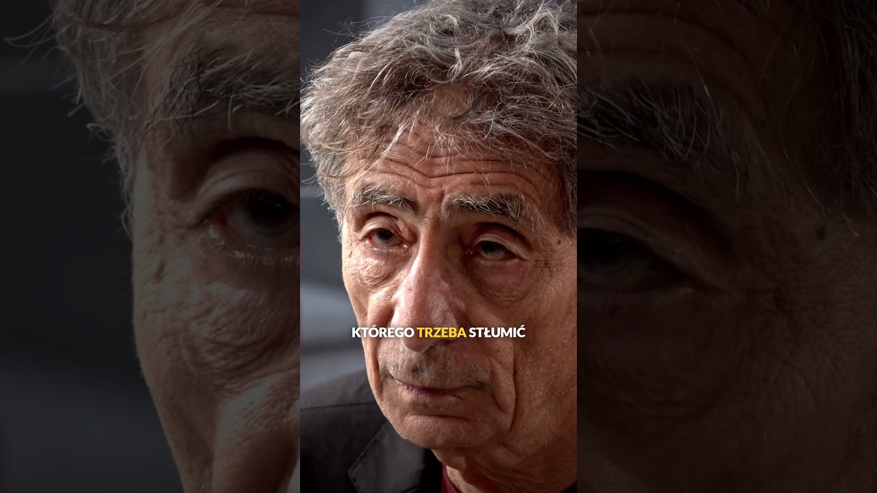 Czy można porównać Gazę do Holokaustu? | Gabor Mate