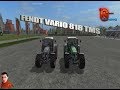 Fendt Vario 818 TMS v1.0