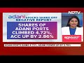 Adani Group Shares Rally, Enterprises Stocks Jump 8%  - 03:05 min - News - Video