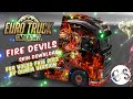 Volvo FH16 2013 – Fire Devils Skin + Trailer Standalone