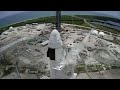 WATCH LIVE: SpaceX rocket launches four astronauts to ISS - 29:25 min - News - Video