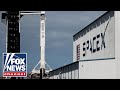 WATCH LIVE: SpaceX rocket launches four astronauts to ISS