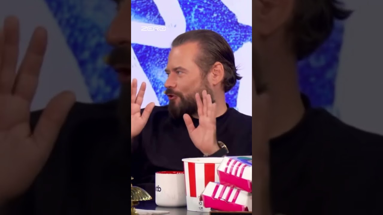 STANOWSKI WYSTĄPIŁ U FRIZA!